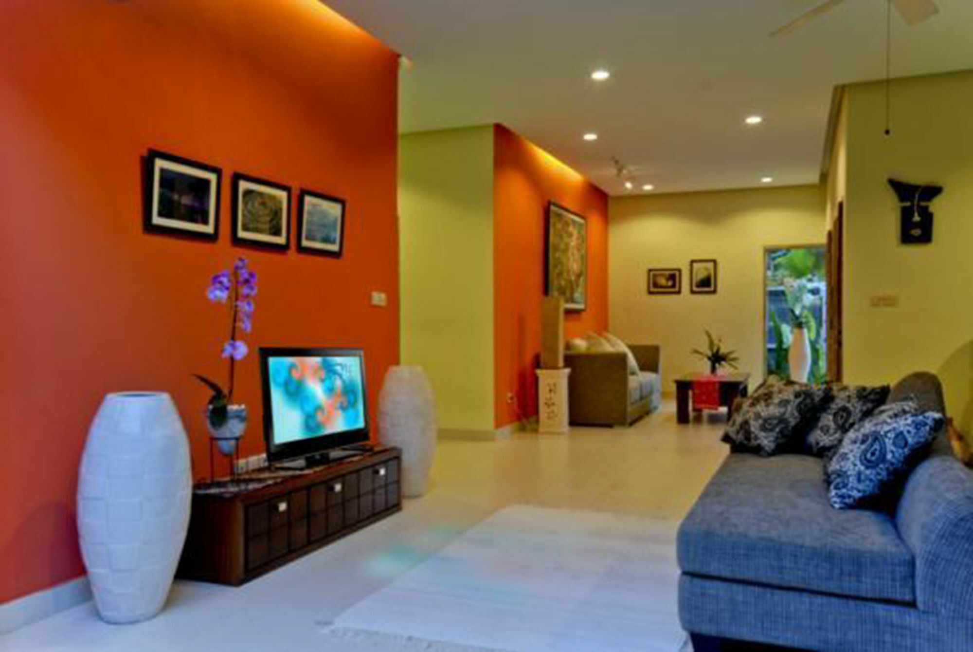 Casa Nuri Villa Jimbaran  Exterior photo