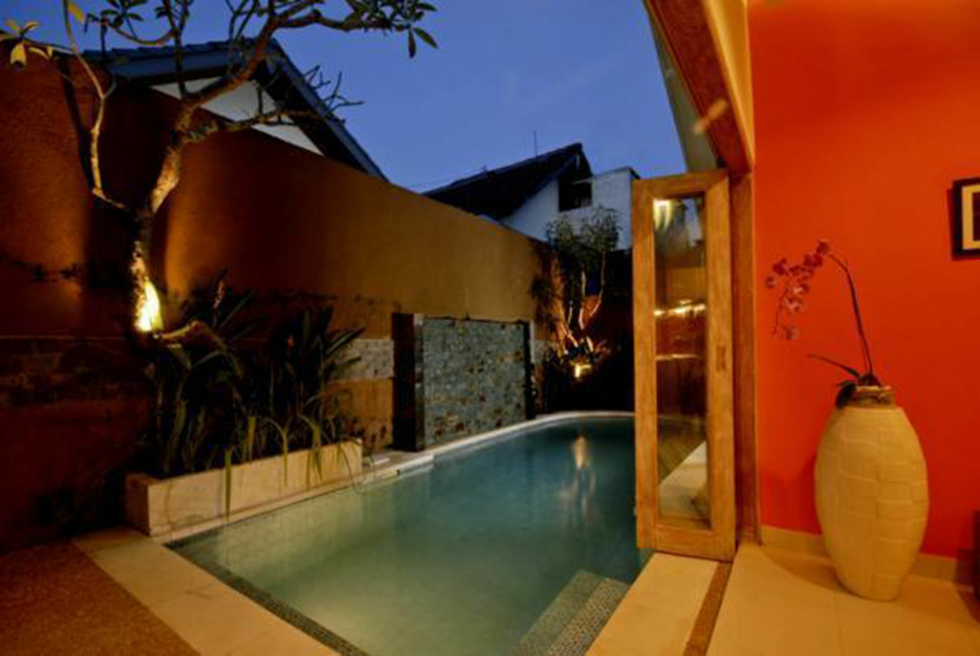Casa Nuri Villa Jimbaran  Exterior photo