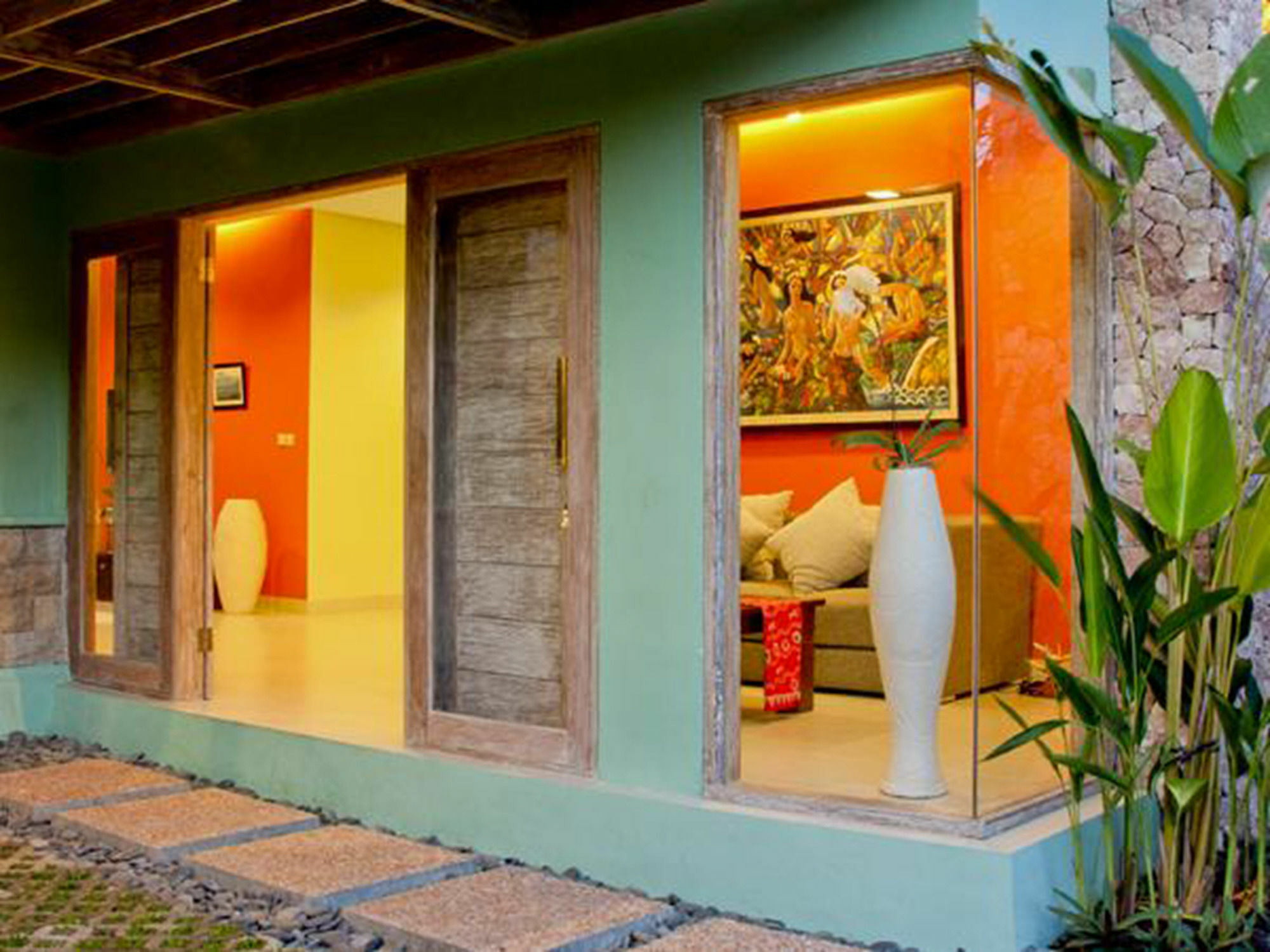Casa Nuri Villa Jimbaran  Exterior photo