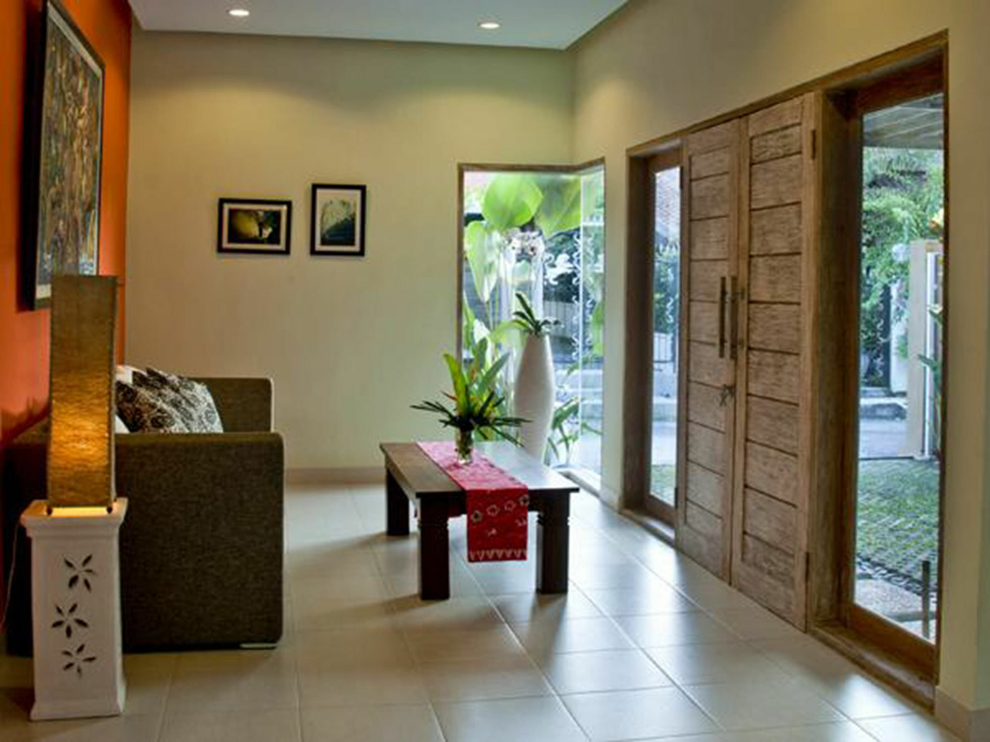 Casa Nuri Villa Jimbaran  Exterior photo
