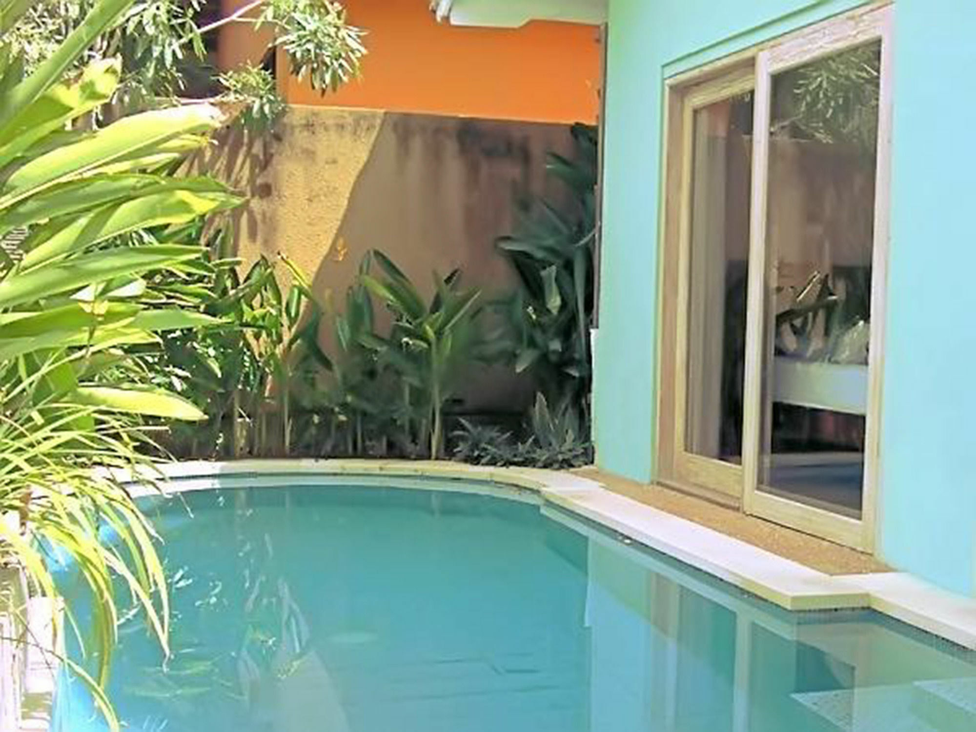 Casa Nuri Villa Jimbaran  Exterior photo