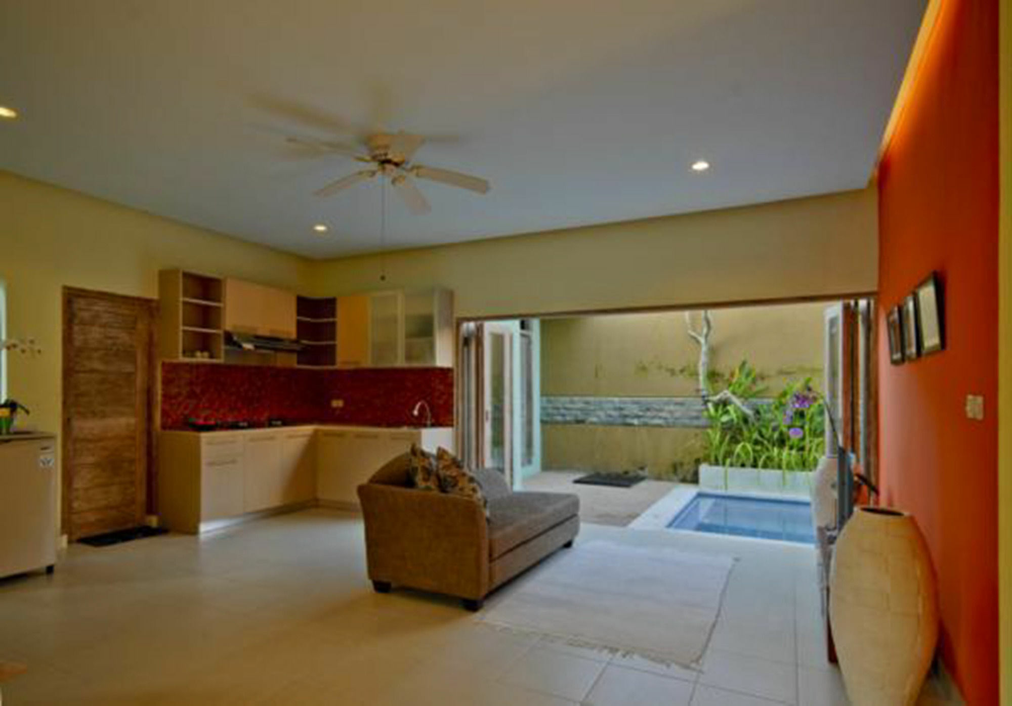 Casa Nuri Villa Jimbaran  Exterior photo